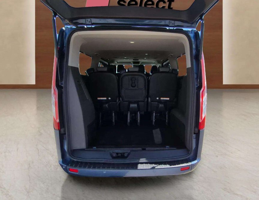 Ford Transit Custom употребяван