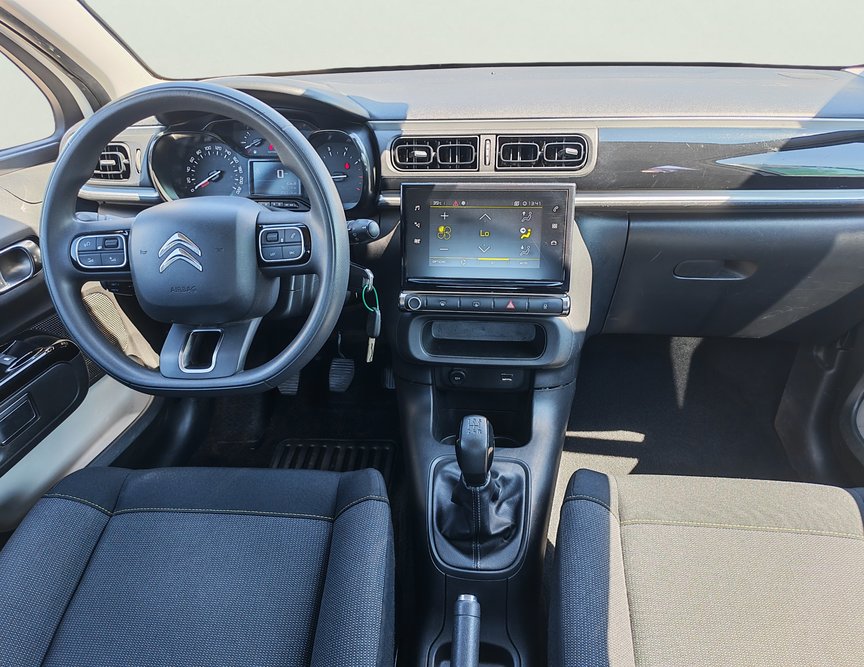 Citroen C3 употребяван