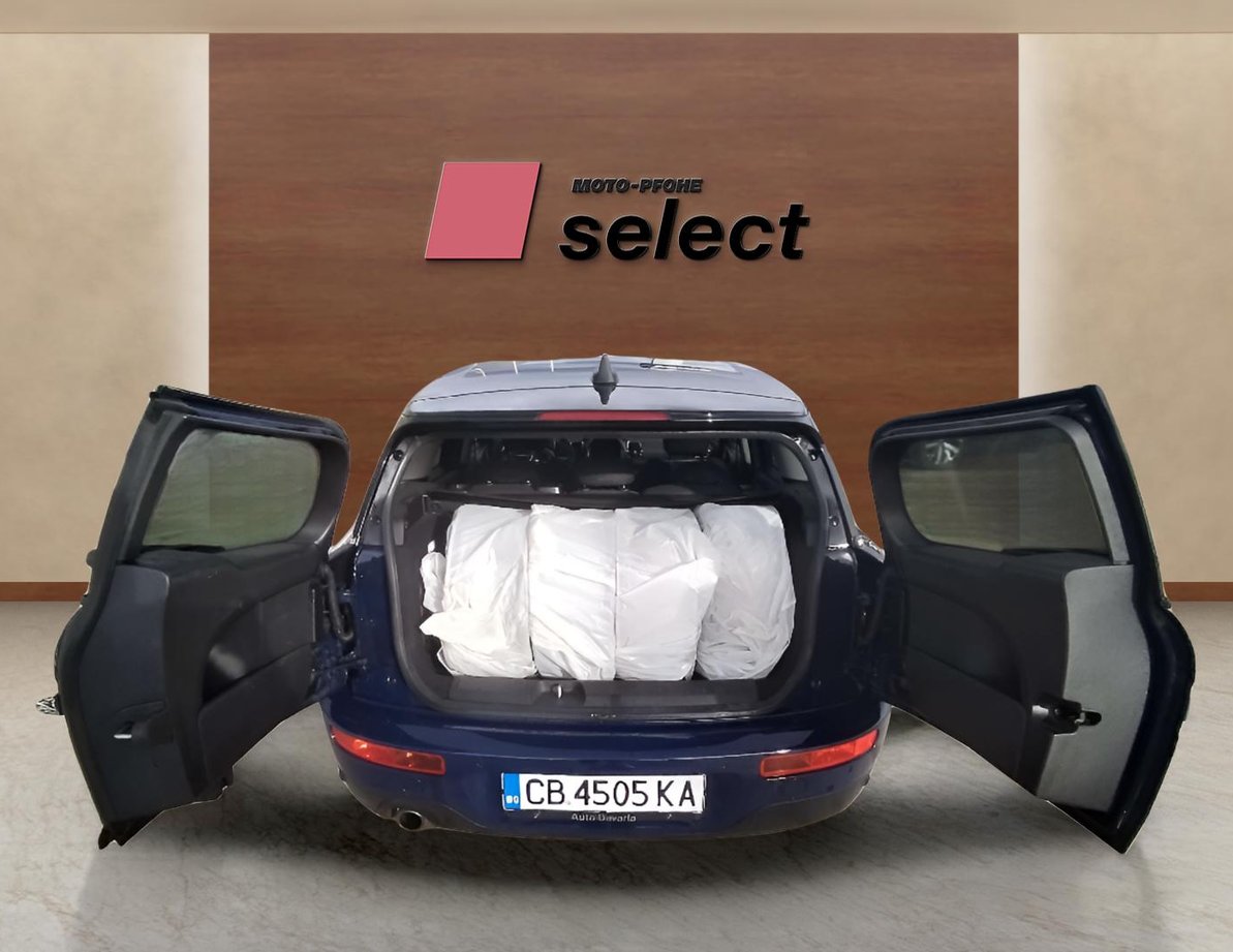 Mini Cooper употребяван