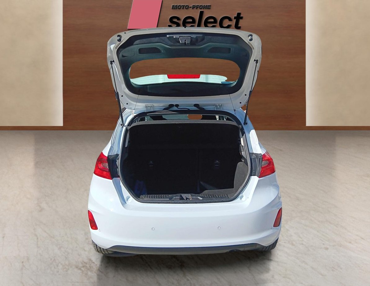 Ford Fiesta употребяван