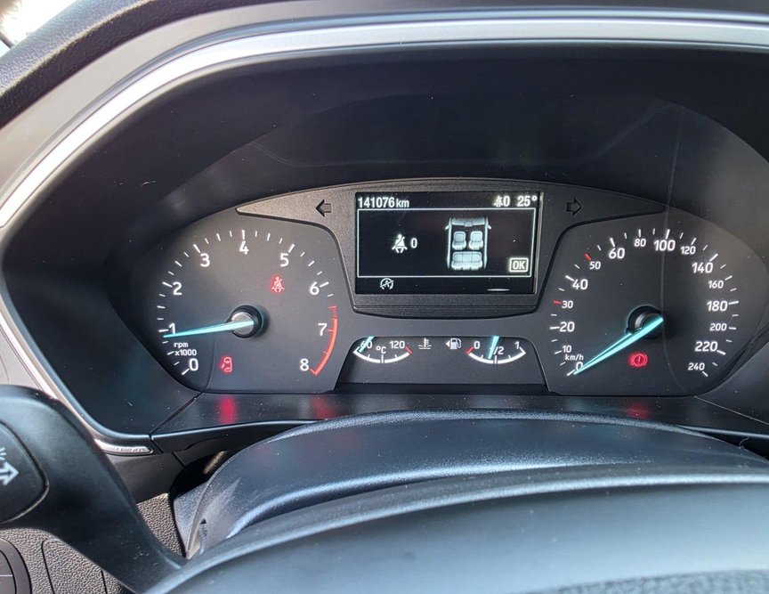 Ford Focus употребяван