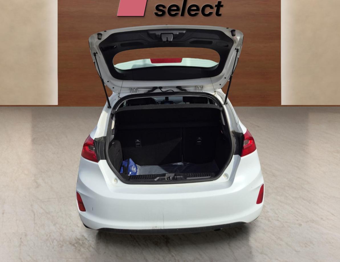 Ford Fiesta употребяван