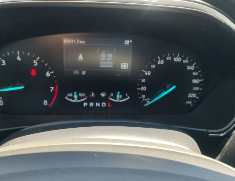 Ford Focus употребяван