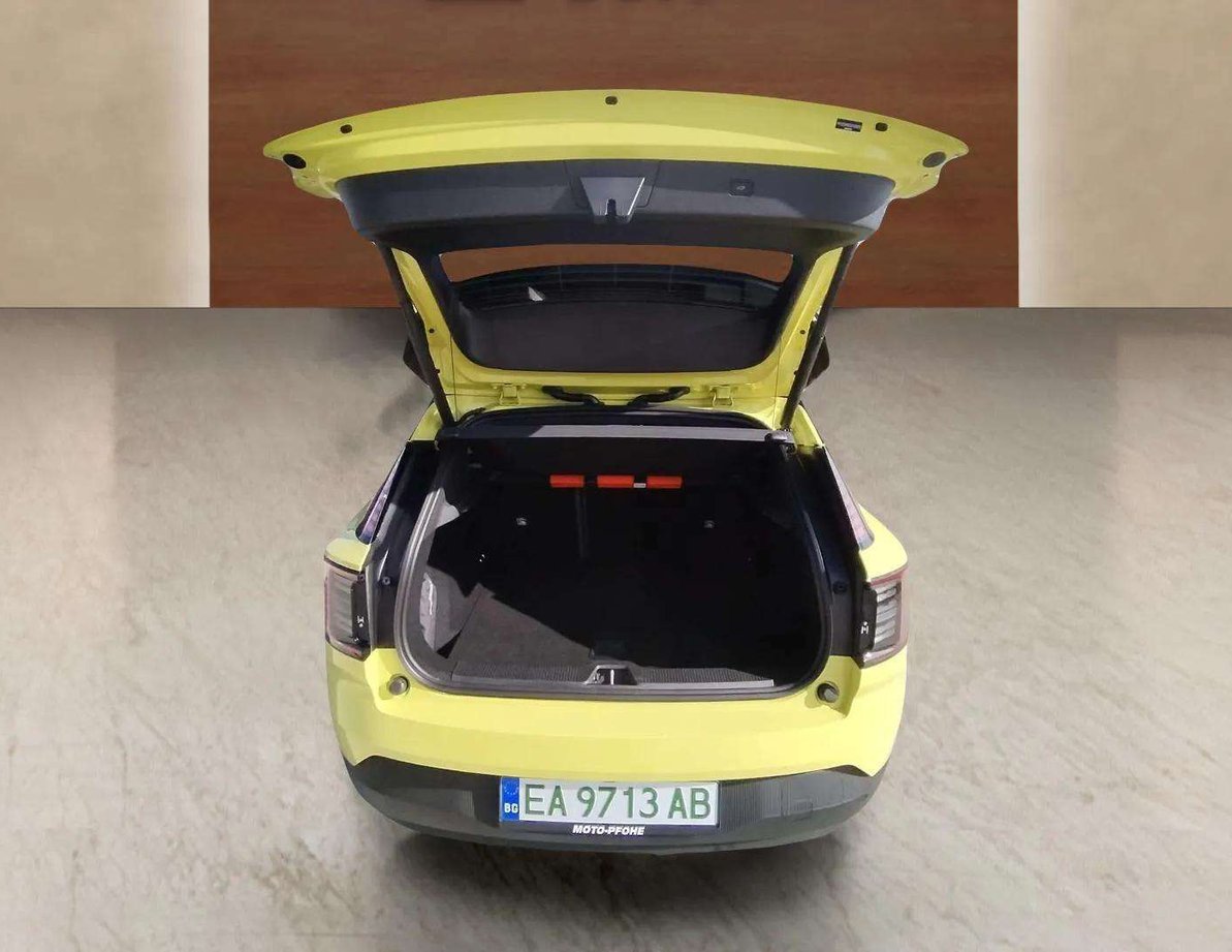 Volvo EX30 употребяван