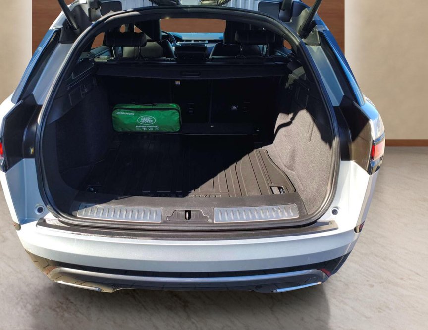 Land Rover Range Rover Velar употребяван