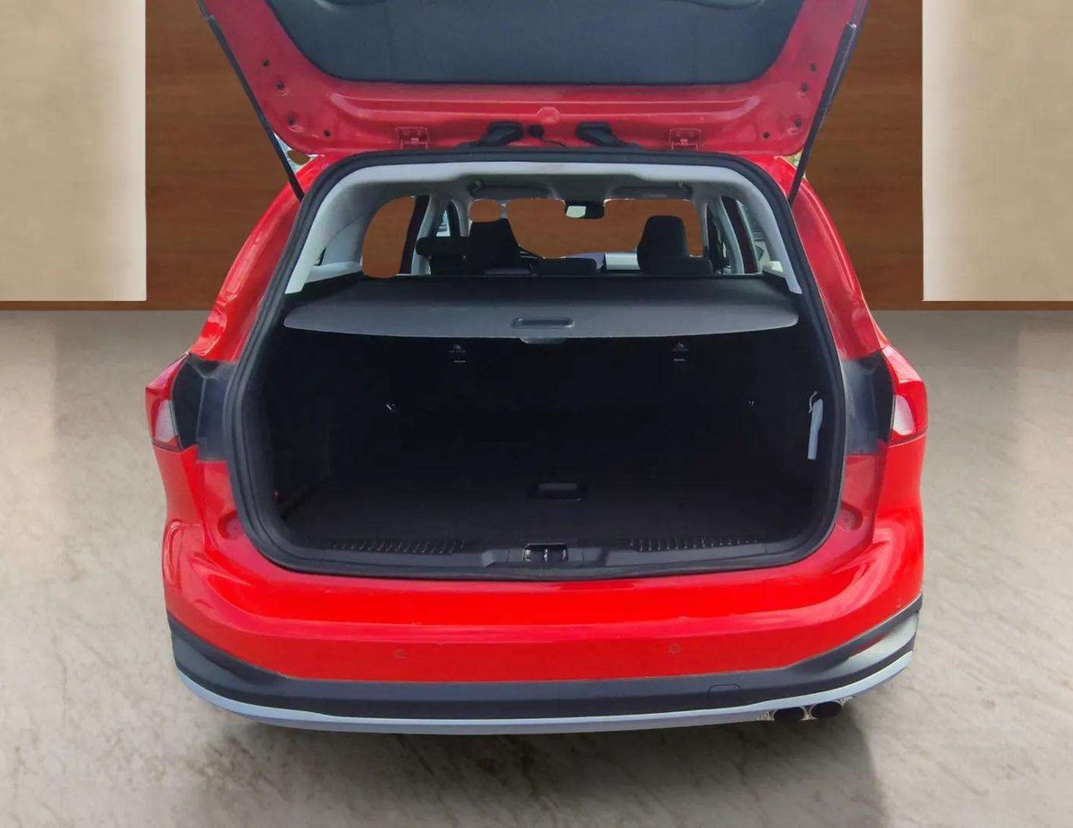 Ford Focus употребяван