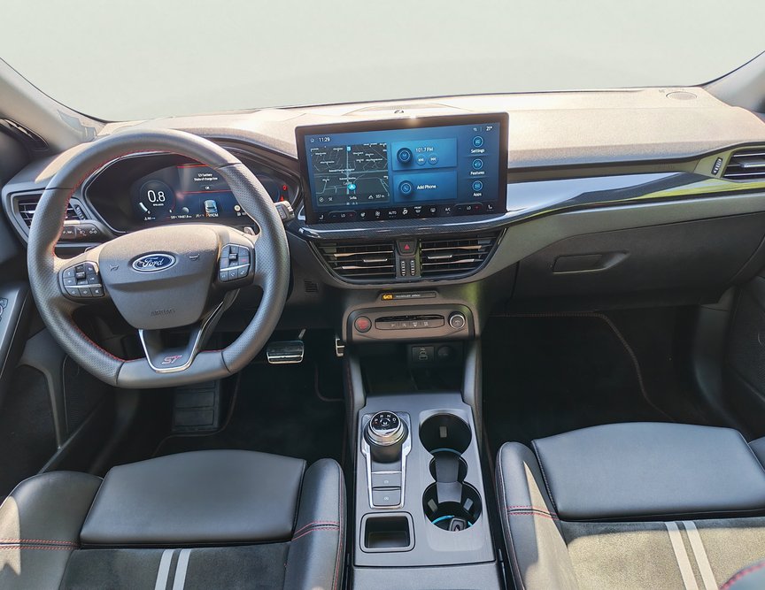 Ford Focus употребяван