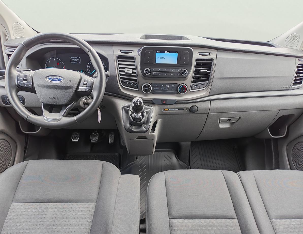 Ford Transit Custom употребяван