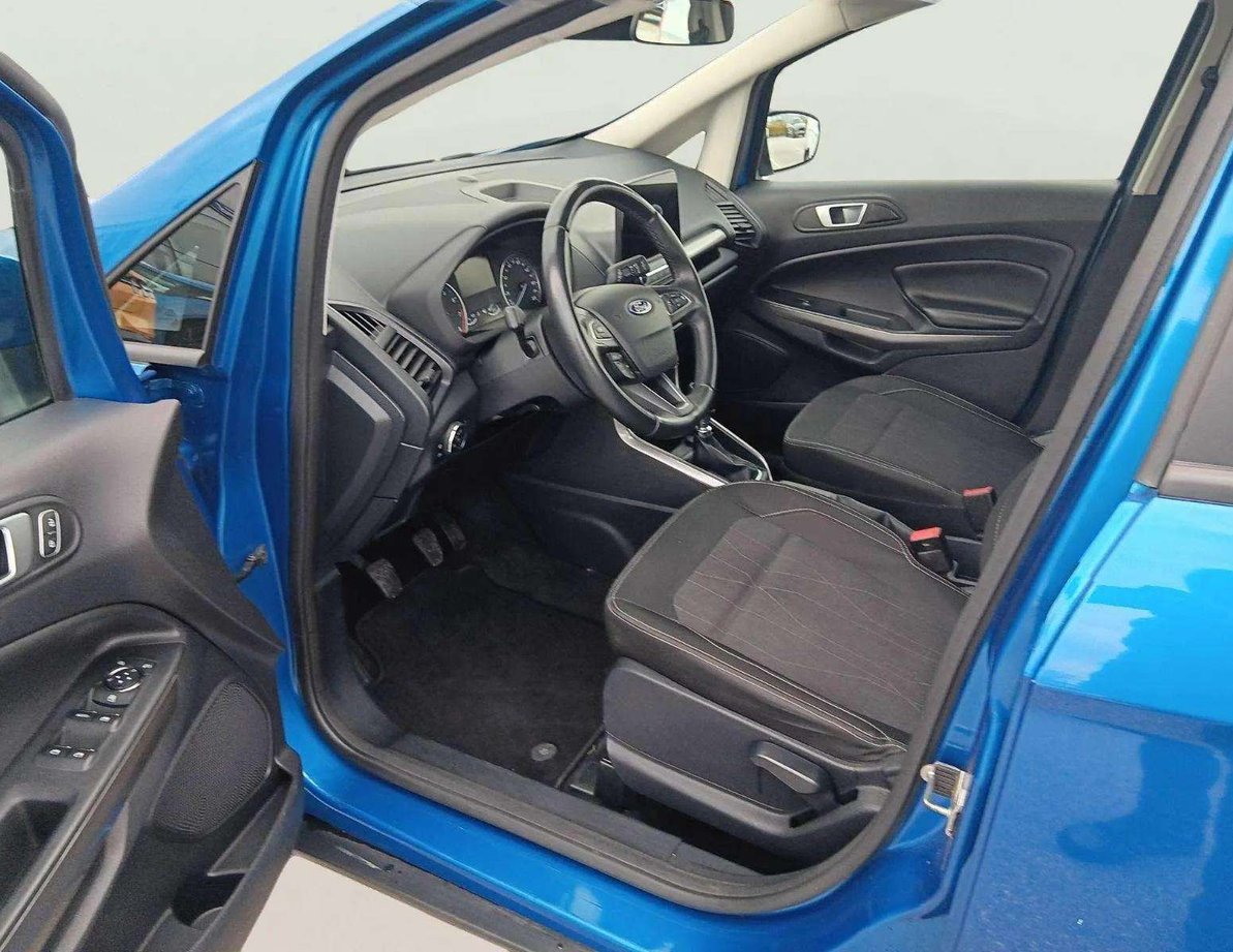 Ford EcoSport употребяван