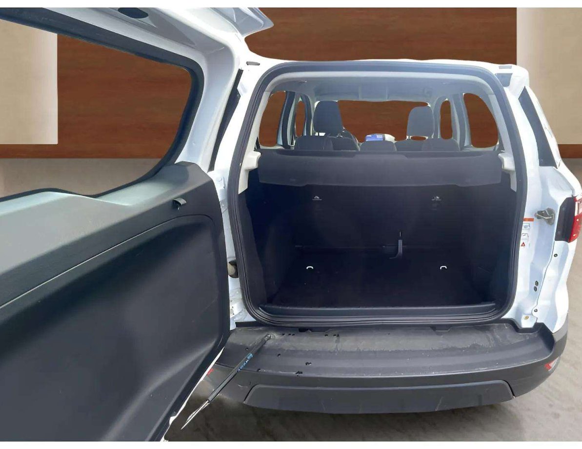 Ford EcoSport употребяван