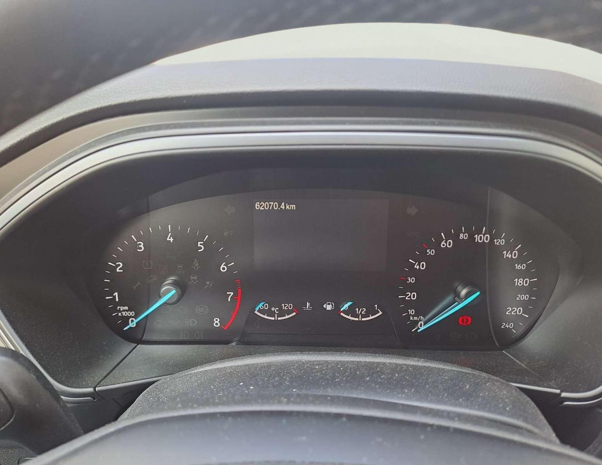 Ford Focus употребяван