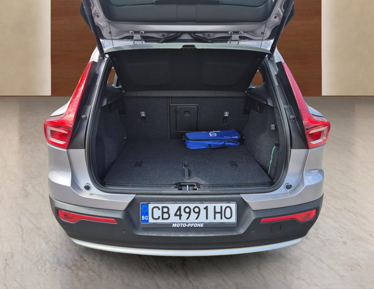 Volvo XC40 употребяван