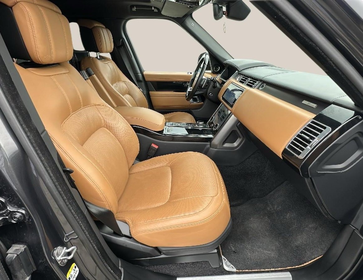Land Rover Range Rover употребяван