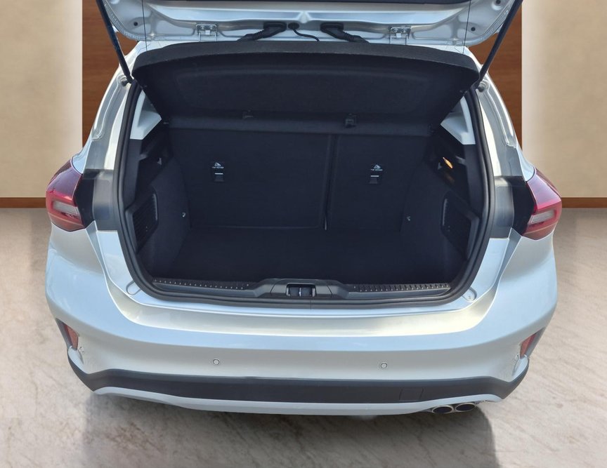 Ford Focus употребяван