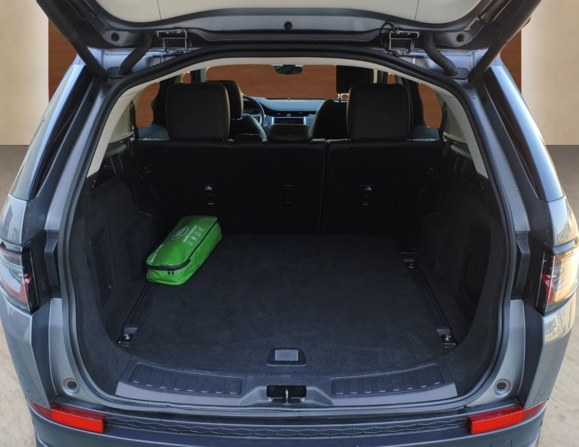 Land Rover Discovery Sport употребяван