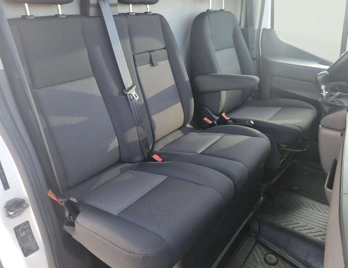 Ford Transit употребяван