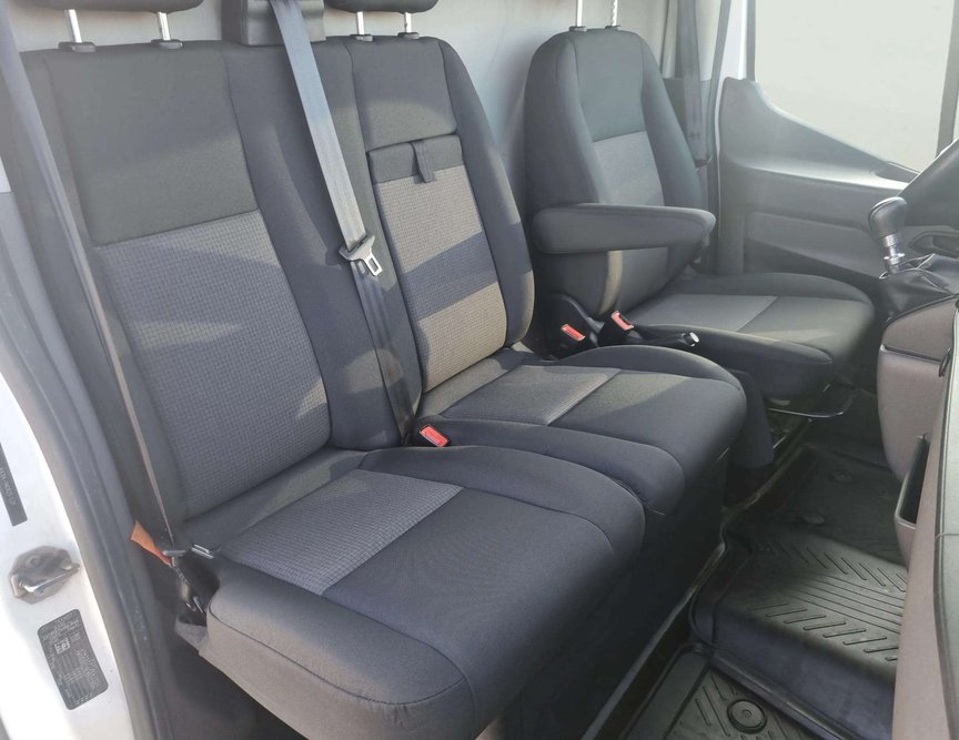 Ford Transit употребяван