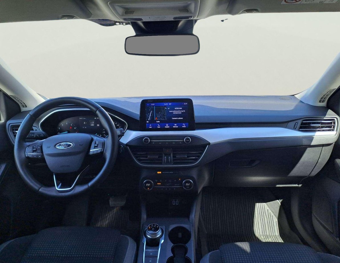 Ford Focus употребяван