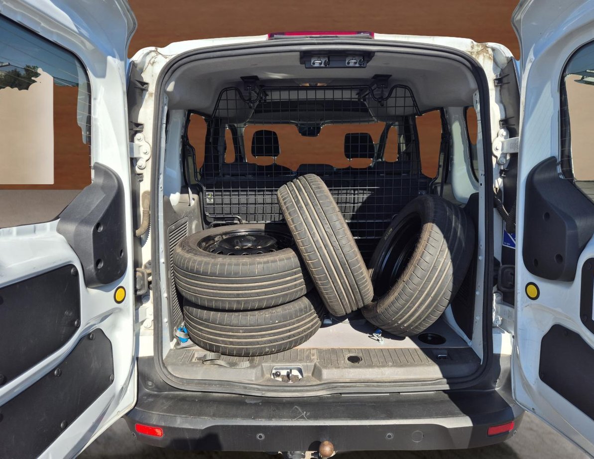 Ford Connect употребяван