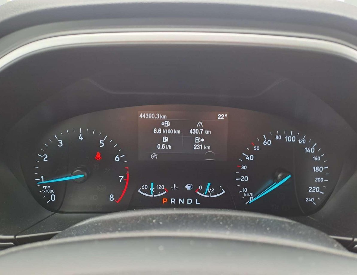Ford Focus употребяван