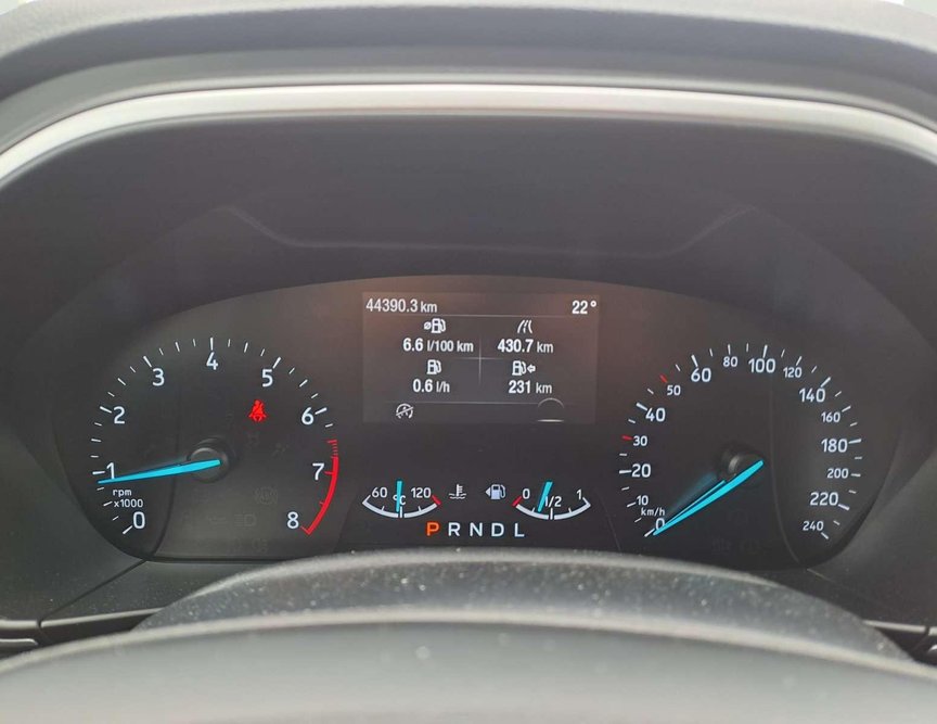 Ford Focus употребяван