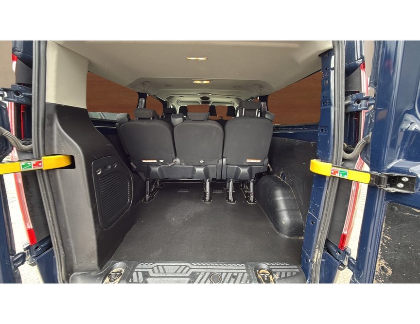 Ford Custom употребяван