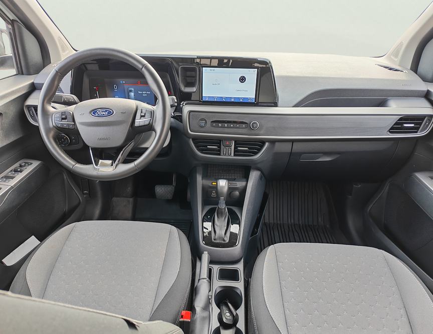 Ford Courier употребяван