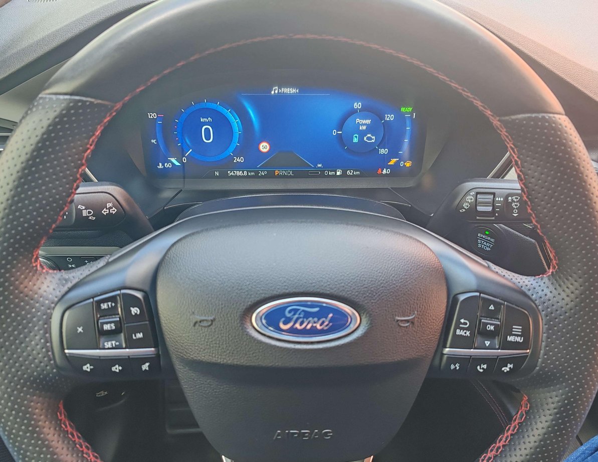 Ford Kuga PHEV употребяван