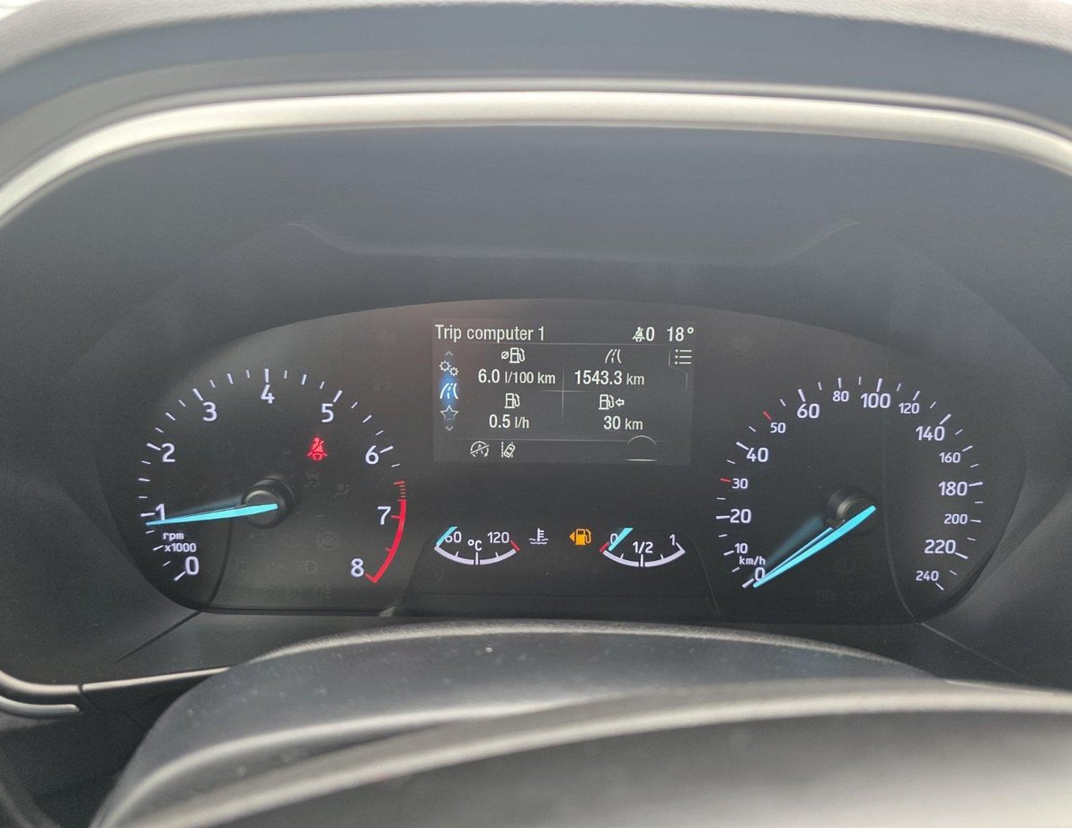 Ford Focus употребяван