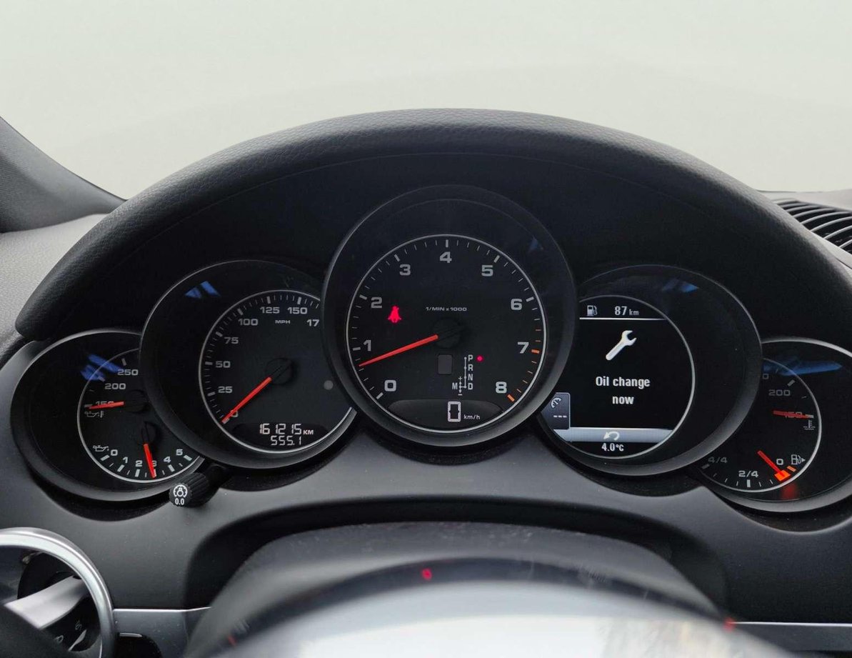 Porsche Cayenne употребяван