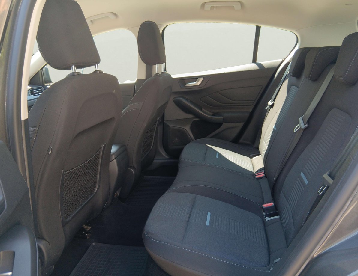 Ford Focus употребяван