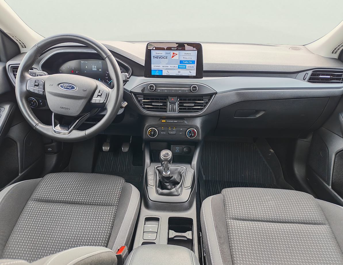 Ford Focus употребяван