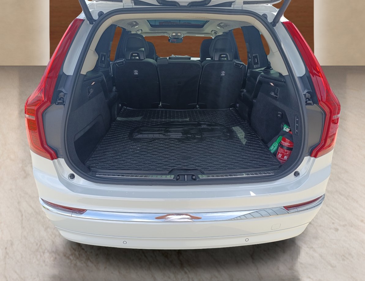 Volvo XC90 употребяван