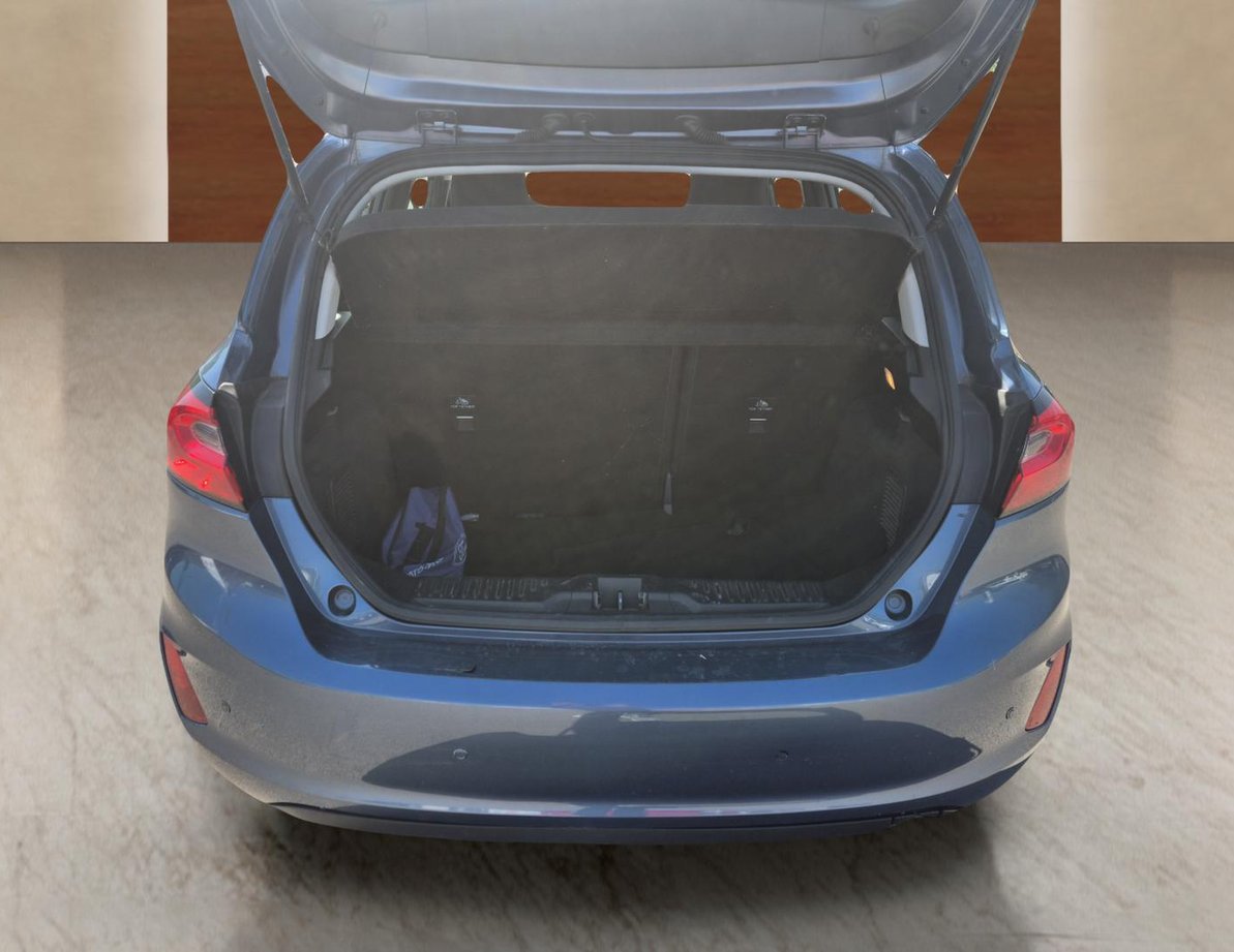 Ford Fiesta употребяван