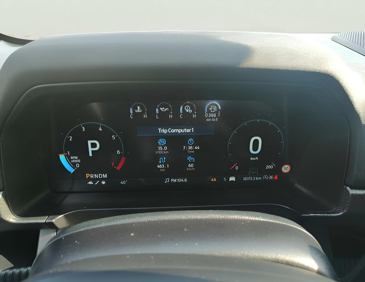 Ford Ranger употребяван