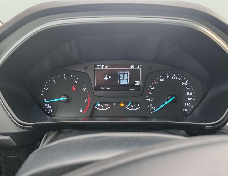 Ford Focus употребяван