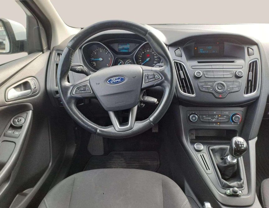 Ford Focus употребяван