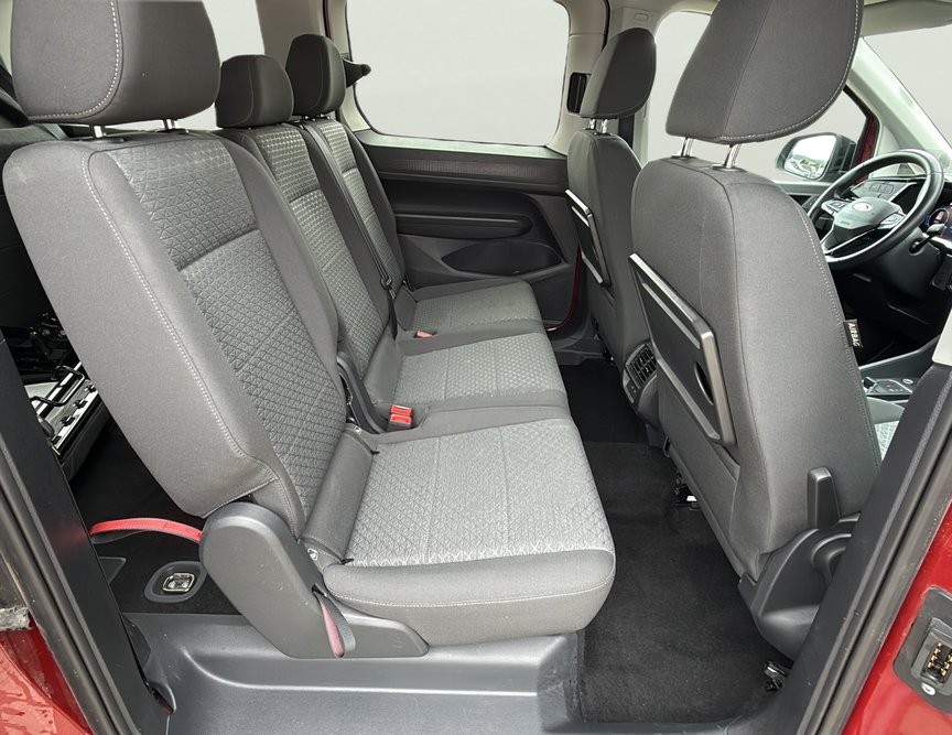 Ford Tourneo Connect употребяван