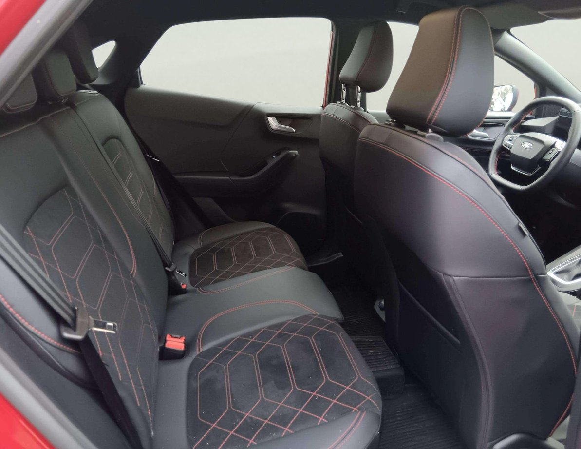 Ford Puma употребяван