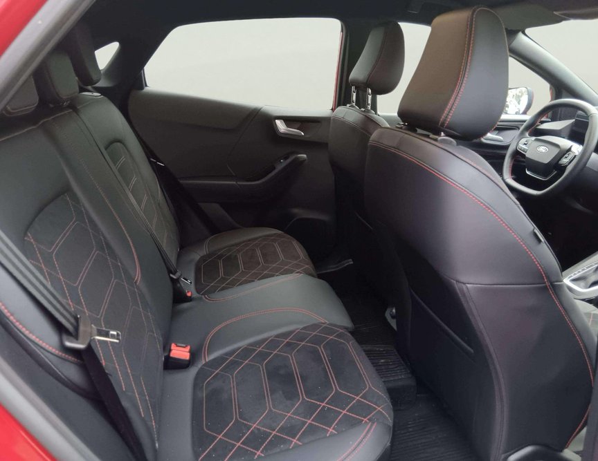 Ford Puma употребяван