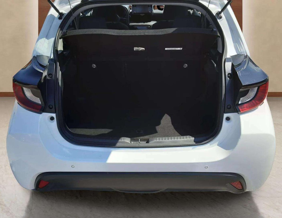 Toyota Yaris употребяван