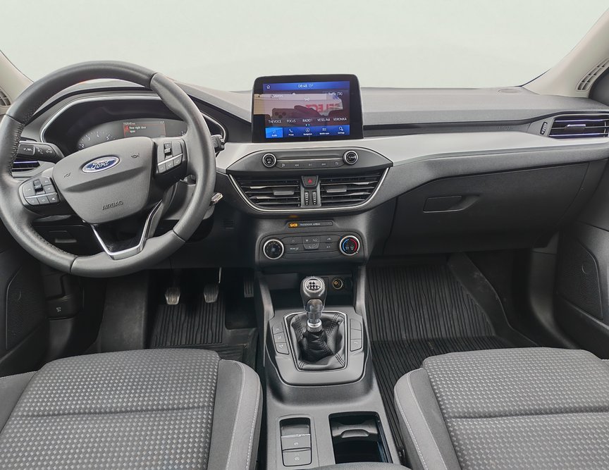 Ford Focus употребяван