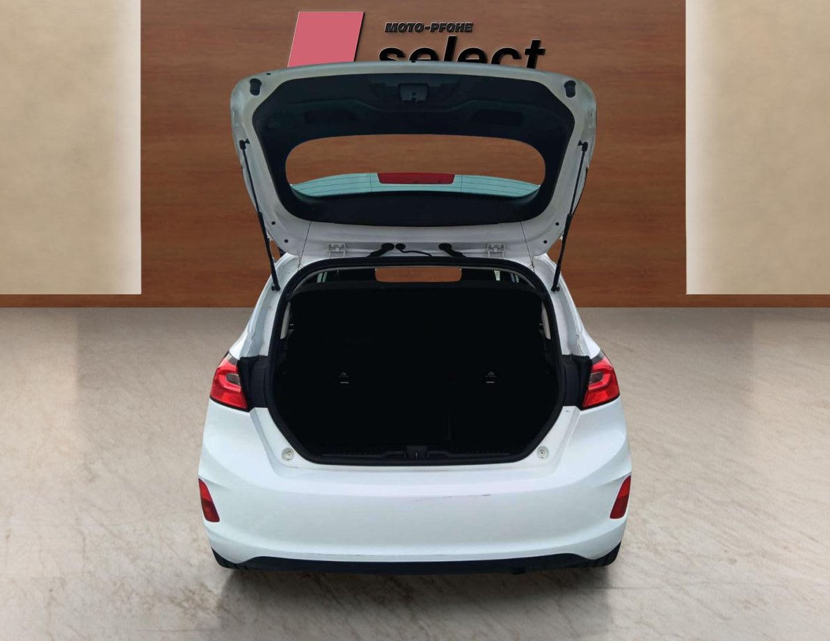 Ford Fiesta употребяван