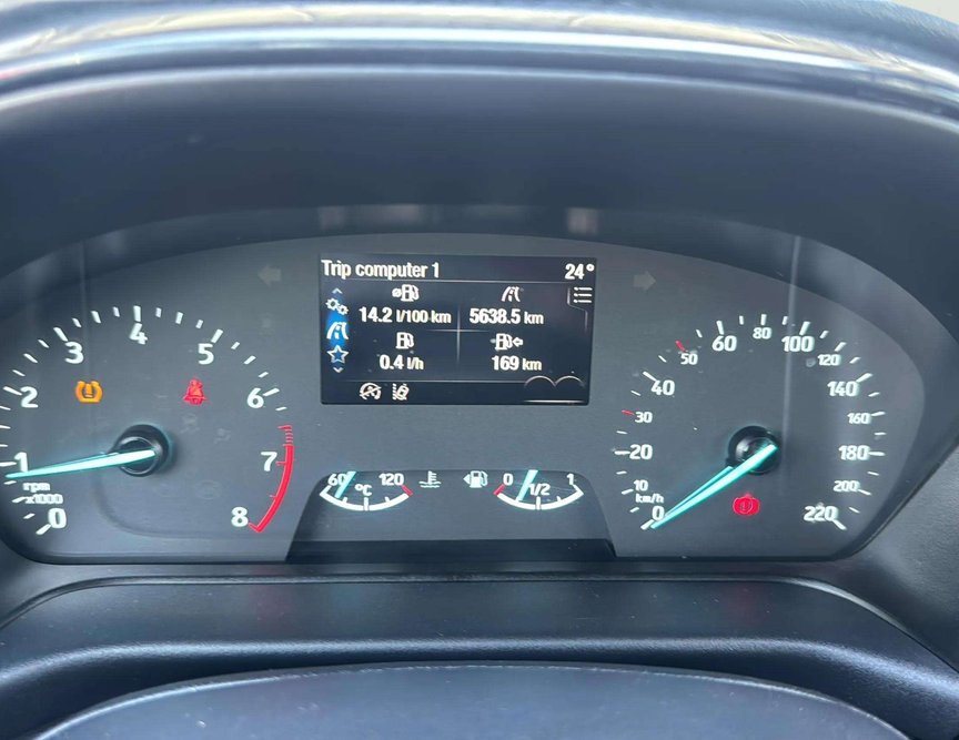 Ford Puma употребяван