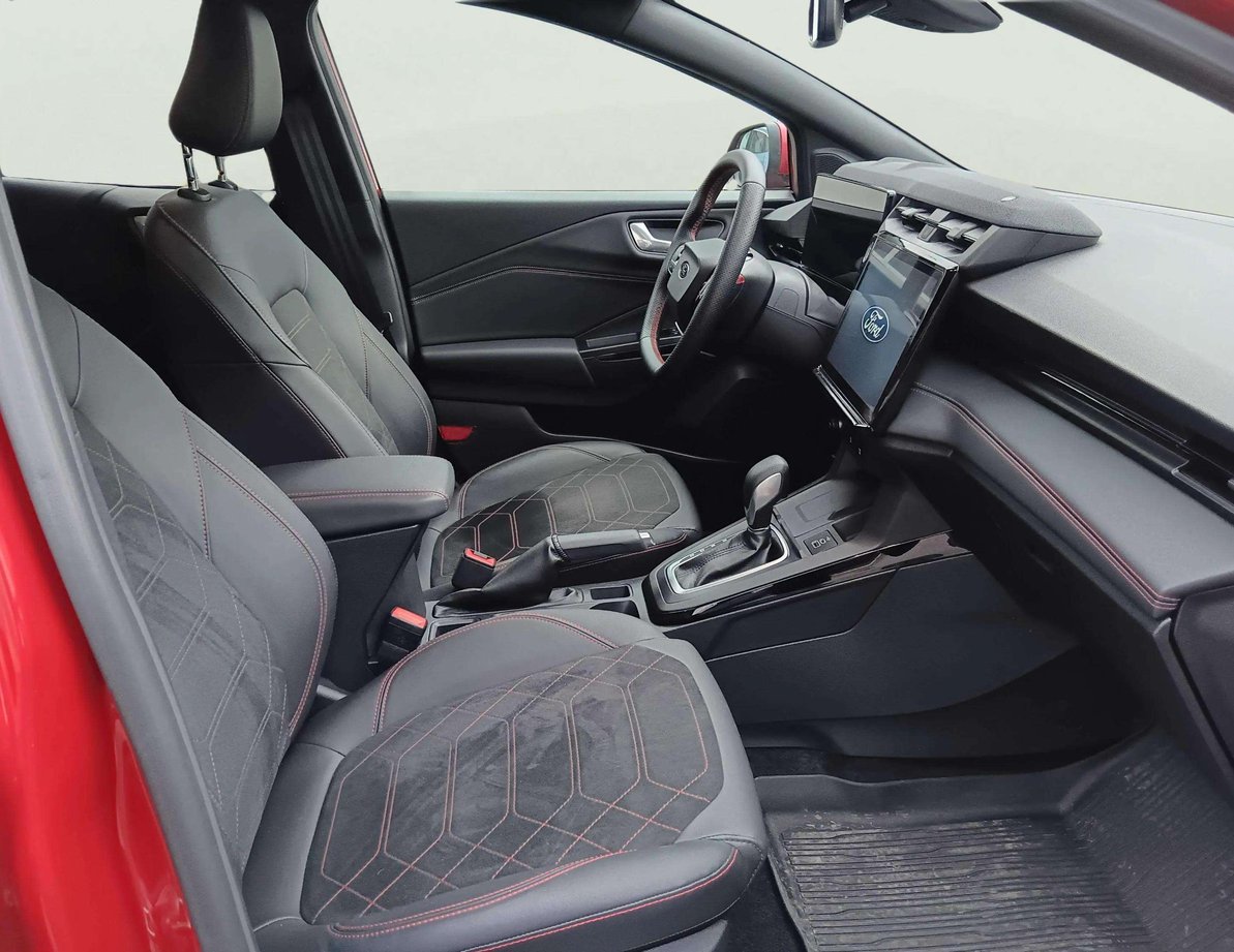 Ford Puma употребяван