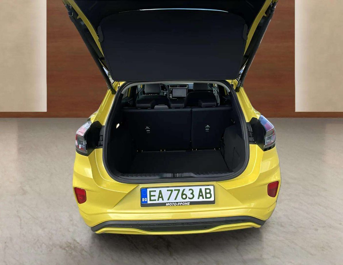 Ford Puma GEN-E употребяван