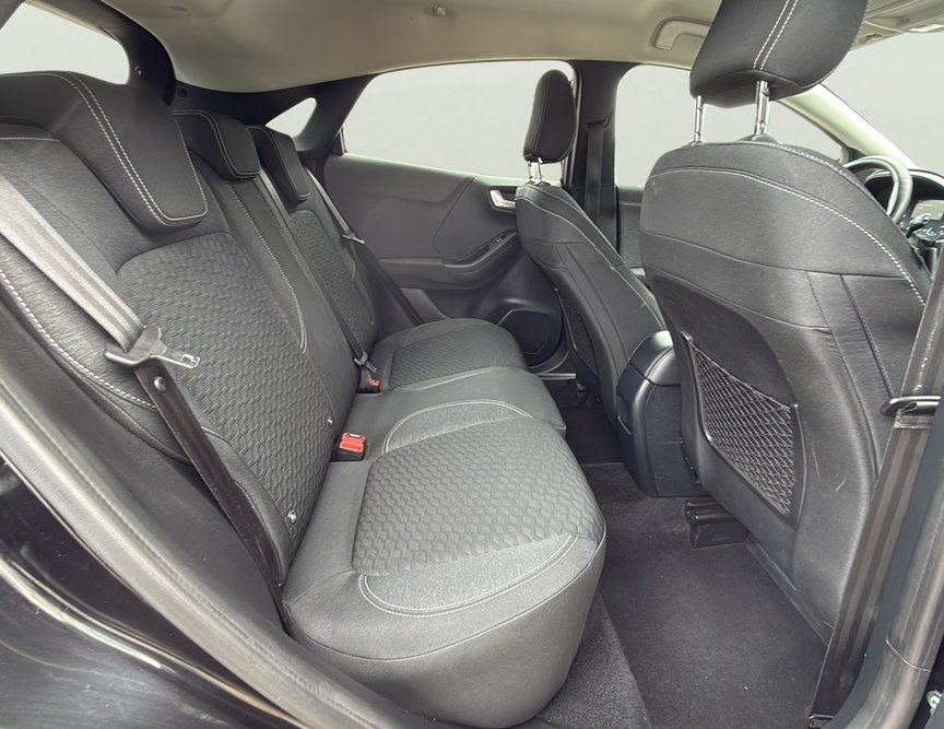Ford Puma употребяван