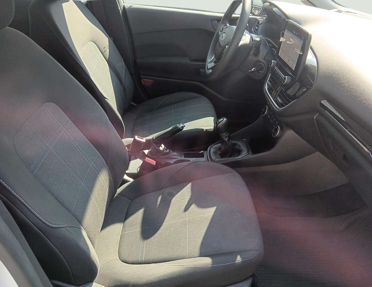 Ford Fiesta употребяван