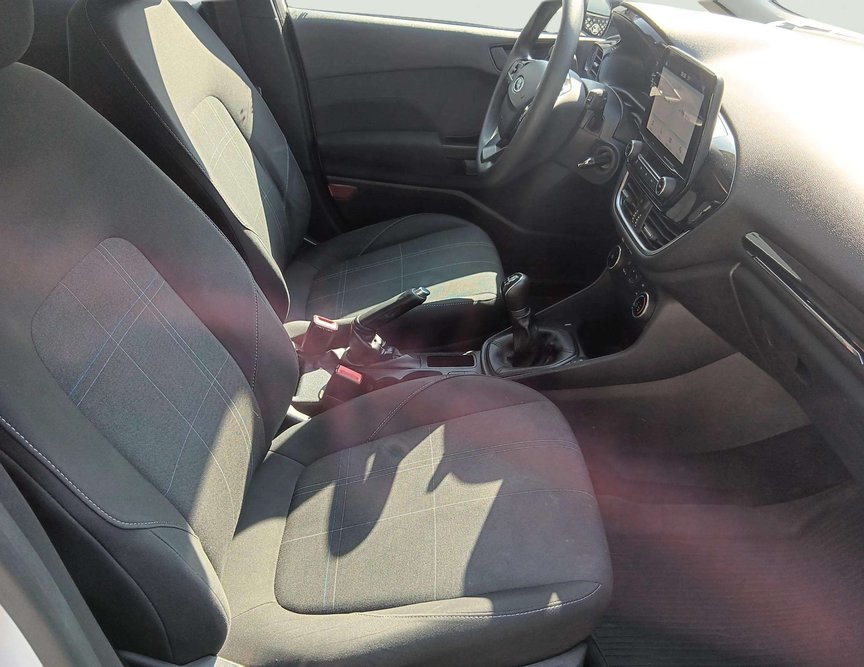 Ford Fiesta употребяван