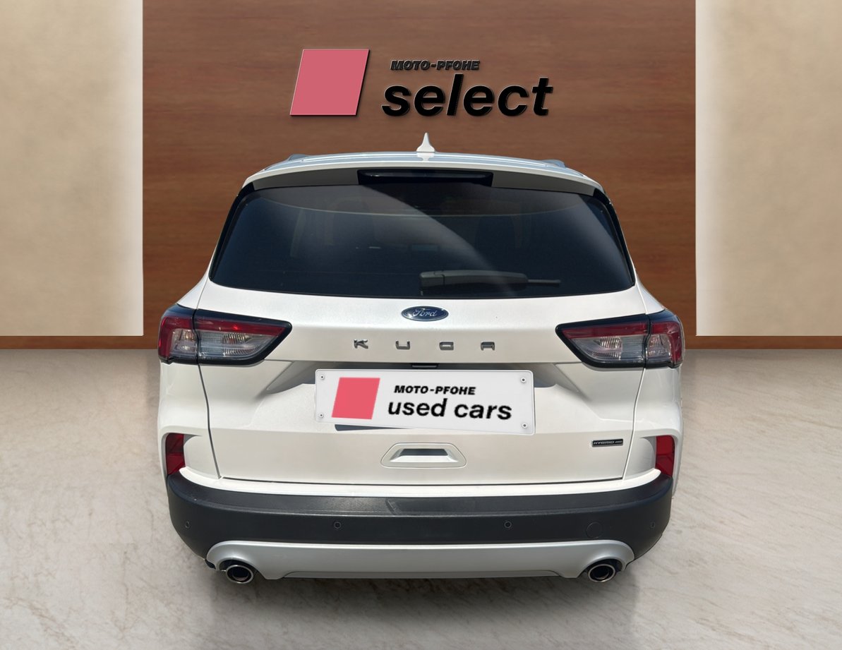 Ford Kuga употребяван